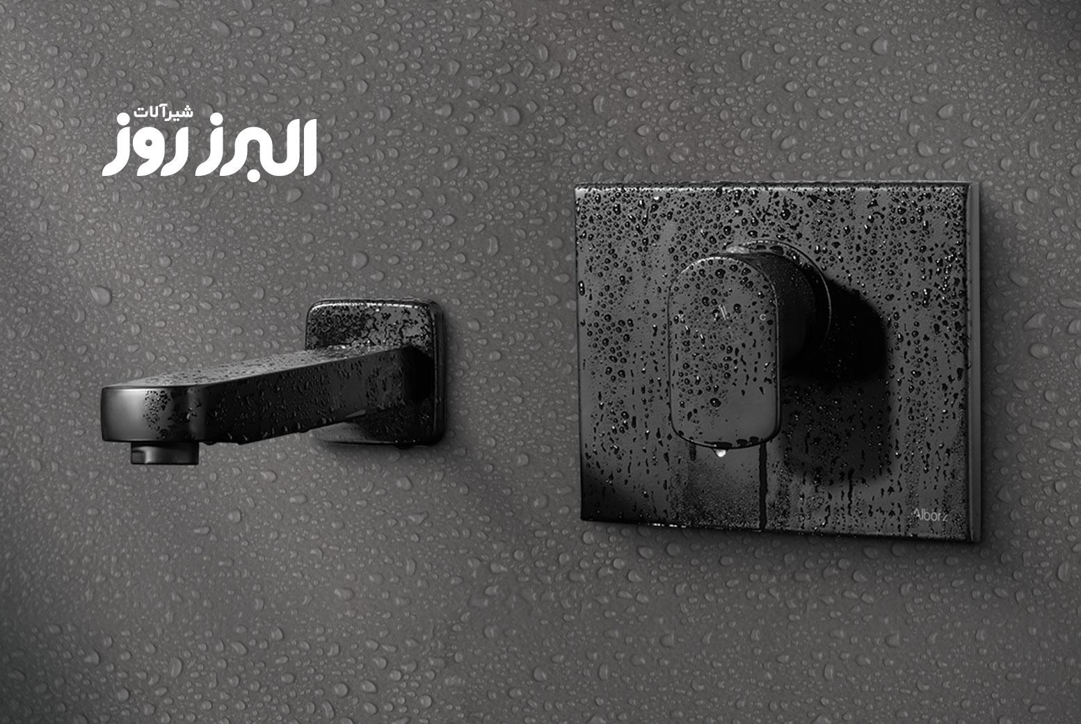 بهترین مدل‌های شیرآلات توکار: راهنمای خرید، نصب و نگهداری