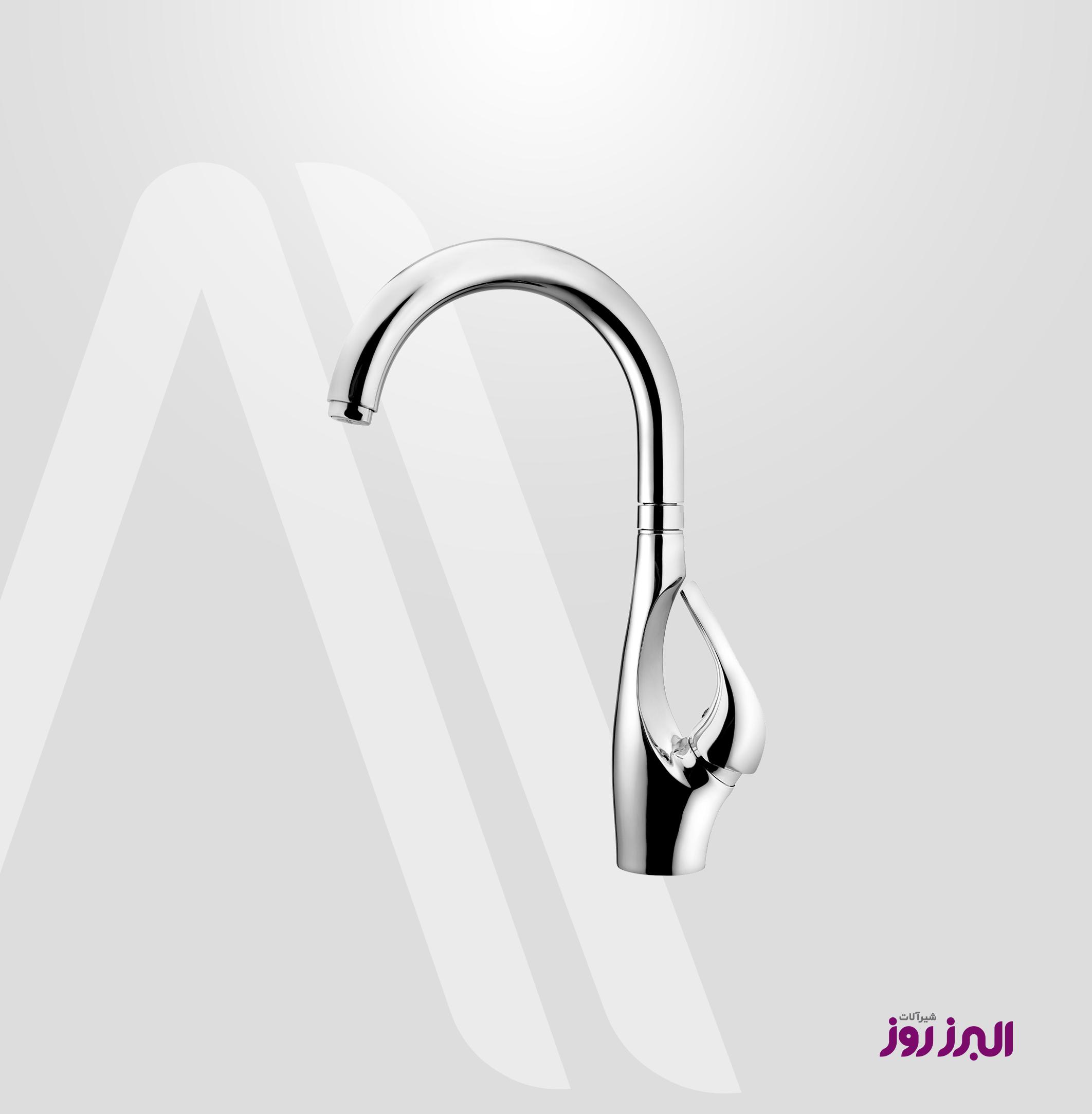 ظرفشویی دراپ کروم DROP