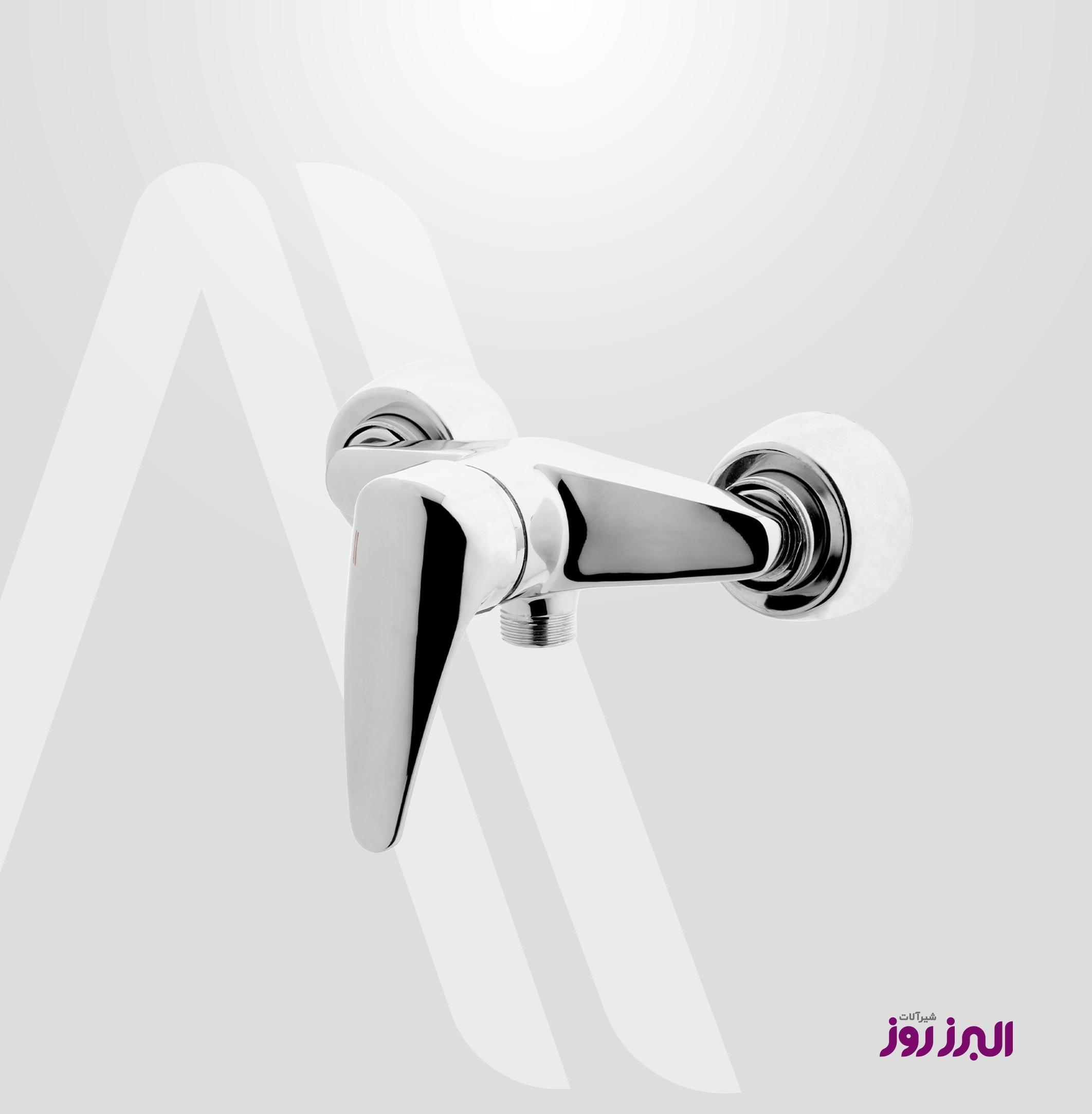 توالت باران کروم Baran